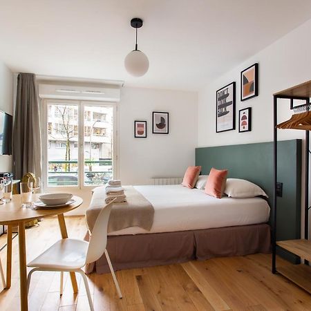 Amazing Studio 2P - Buttes Chaumont Paris Exterior photo